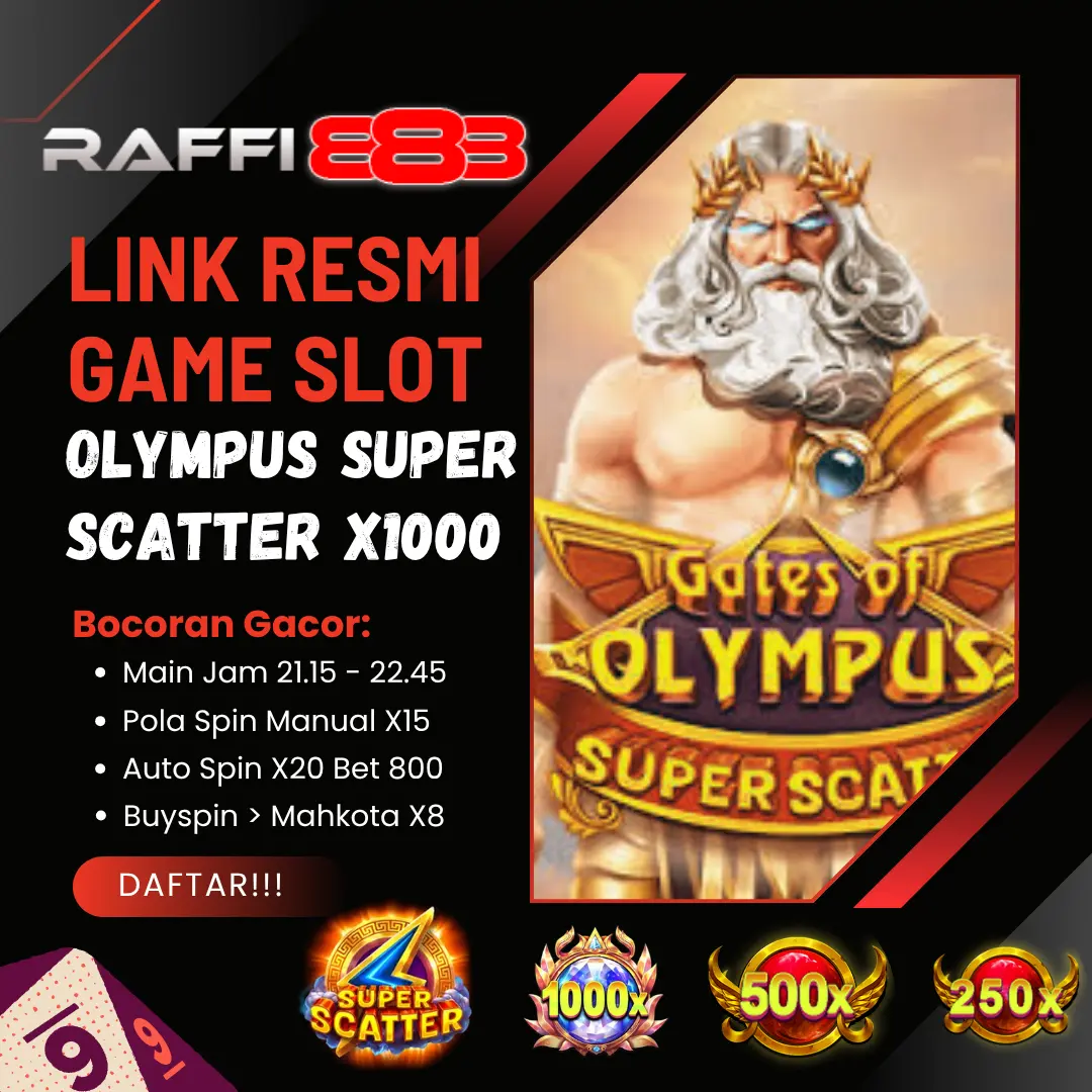 Arena Tempur Slot